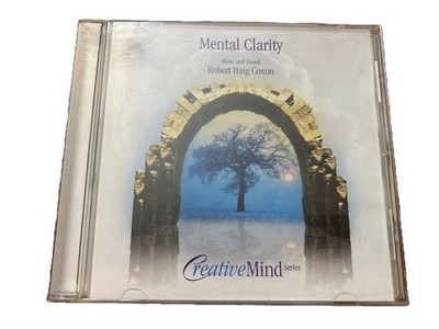 Mental Clarity : Creative Mind Series , Pre-Owned CD (Robert Haig Coxon )