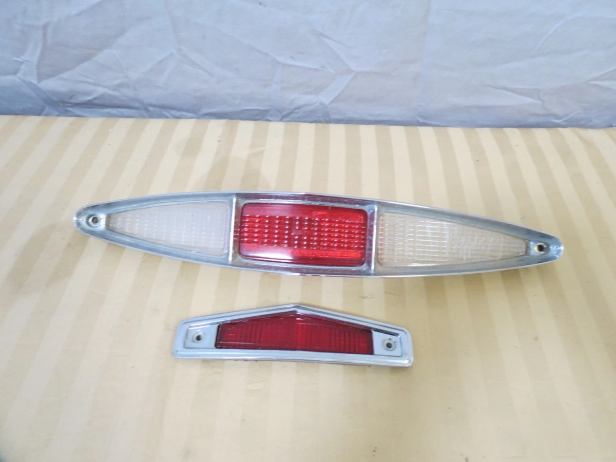 キャデラック？テールランプ Tail Lights for 1968 Cadillac DeVille with Vintage Part for sale