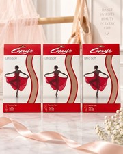 Capezio Ultra Soft Transition Tights 3 Pack 1916 Light Suntan Caramel S/M