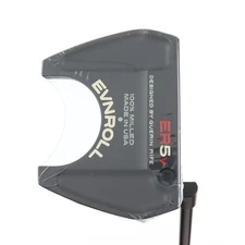 Evnroll Putter Open Box EVNROLL ER5v BLACK(Long Crank Neck) 35 inch
