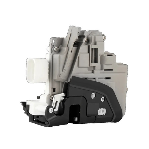 FOR AUDI A3 8P / A4 B7 / A6 C6 / A8 D3 DRIVERS RIGHT FRONT DOOR LOCK ACTUATOR - Picture 5 of 6