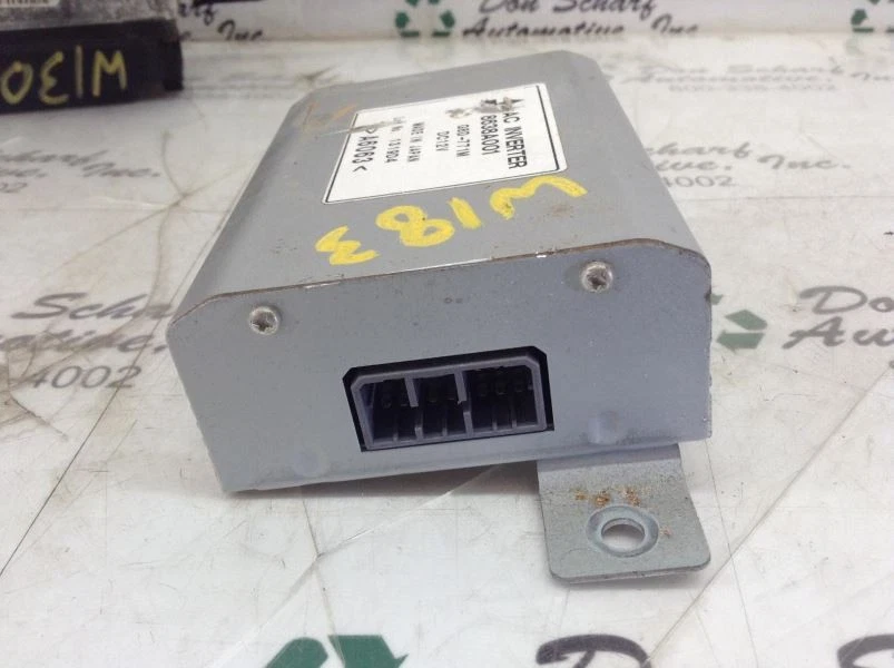 OUTLANDER 2009 转换器/转换器/充电器 314179-1 — 第 2/4 张图片