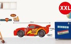 XXL Kinder Wandtattoo Disney Pixar Cars Seite Kinderzimmer Aufkleber Auto Deko