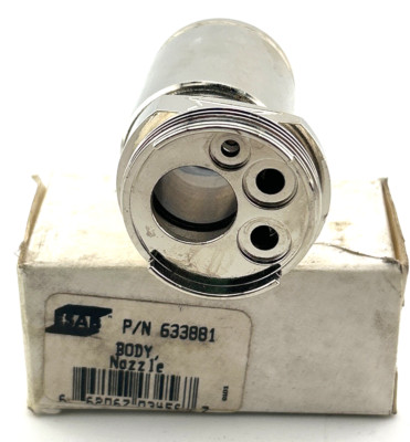 ESAB ST Series Nozzle Body For ST-16 And ST-21 MIG Guns 633881 | eBay