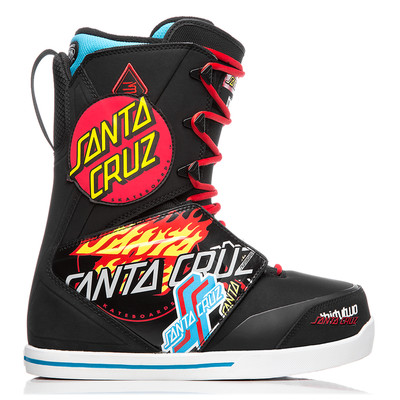 santa cruz snowboard boots