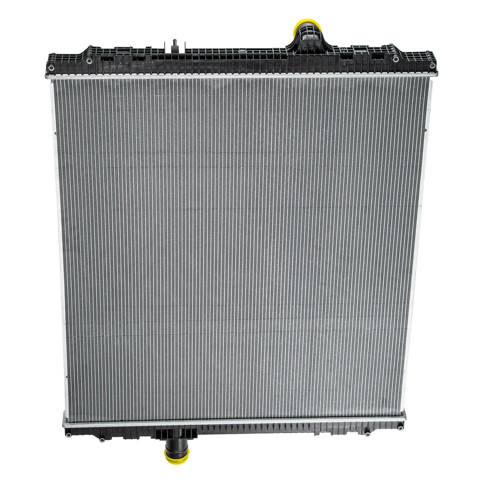 239169 2 ROW Radiator fit 2008-2013 Kenworth W900/Peterbilt 365 367, 385 387 388 - Imagem 2 de 4
