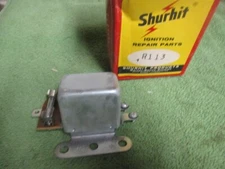 New Shurhit  12-Volt Relay (1) # R113 Vintage Car Auto Parts Headlight ??