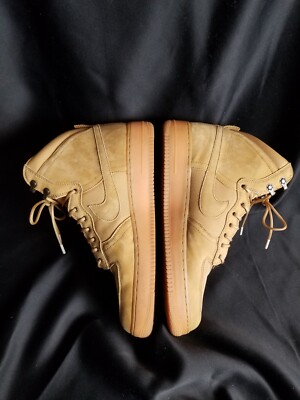 RARE 2012 Nike Air Force 1 Hi DCN Military Bt Boots XXX  display picture 1