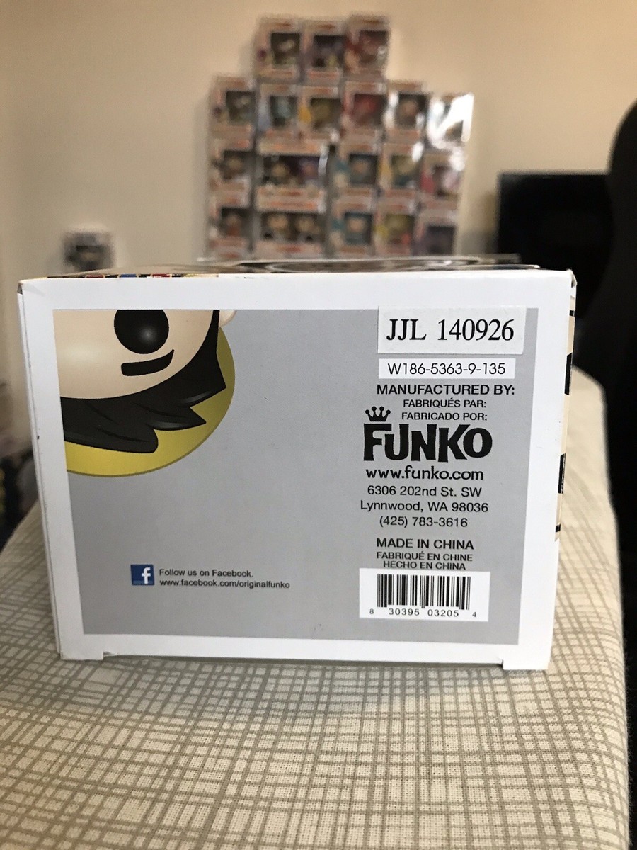 Funko Pop! Disney Pixar Up Russell Pop #60 Rare Vaulted
