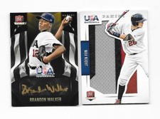 2015 Panini USA SICK 3 clr Jumbo Patch Jaden Fein SDSU Aztecs K.C. Royals #24/25