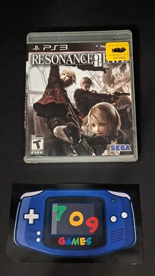 Resonance of Fate (Sony PlayStation 3, 2010) PS3