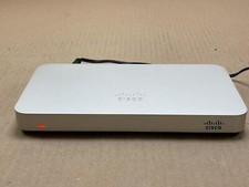 Cisco Meraki MX64-HW  Cloud Managed Firewall  UNCLAIMED 