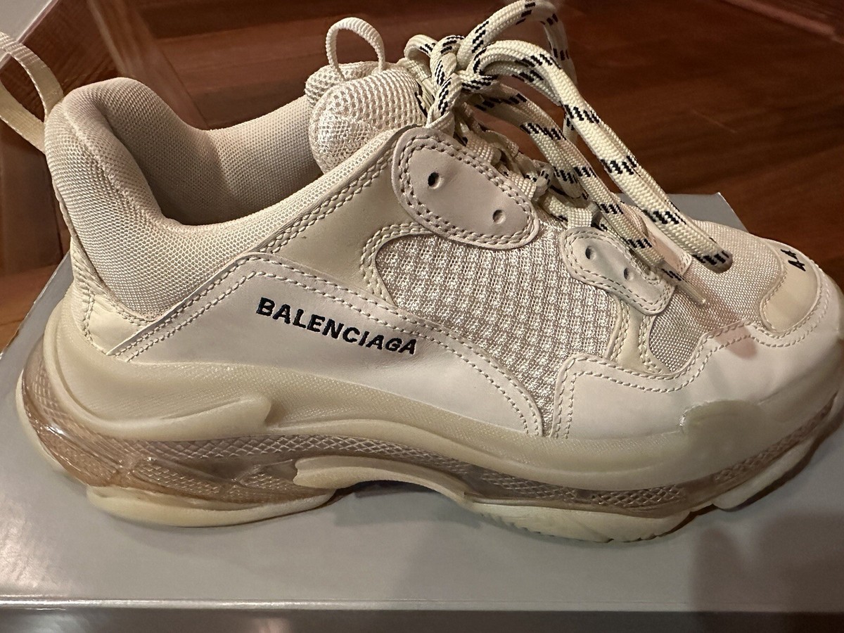 Balenciaga triple s 44 Mens | eBay Balenciaga triple s 44 Mens | eBay