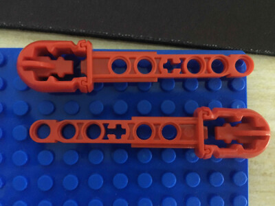 ZITIANYOUBUILD 20x 57028 ARROW 8M with Soft Upper Red Bricks 100% Compatible