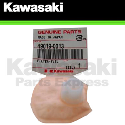 NEW 2017 - 2022 GENUINE KAWASAKI JET SKI SX-R STX160 X LX FUEL