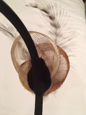 NWOT Fascinator Headband | eBay display picture 2