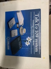 Vintage Trillium Telephone Systems Talkto 109 Page Unit NEW!!!