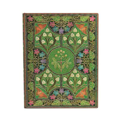 Poetry in Bloom Softcover Flexis Ultra 176 Pg Lined Poetry in Bloom: New
