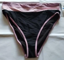 Salt & Cove Black Swim Bottoms Size XL