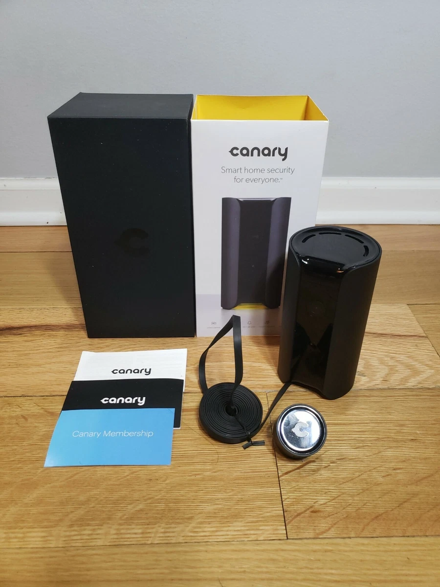 Canary hd security best sale camera