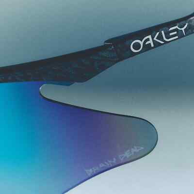 Oakley Factory Team X Brain Dead Mumbo Planet X /Prizm