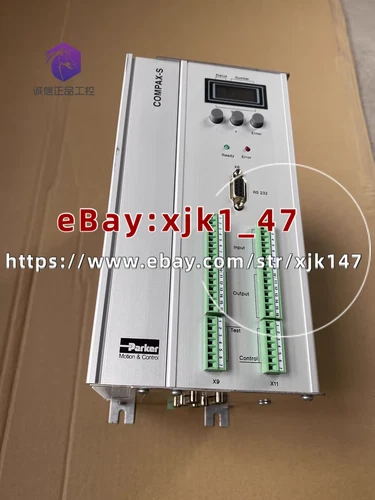 1 PC USED Tested parker Servo driver CPX2560S/E4 UPS or FedEx-/xjk