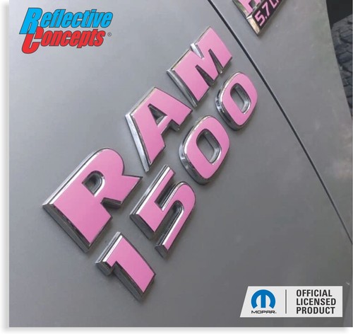 2013-2018 Ram 1500 Door Badge Overlay Decals - Bild 63 von 100