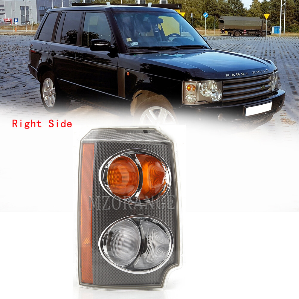 For 2003-2005 Land Rover Range Rover Right Front Turn Signal Side