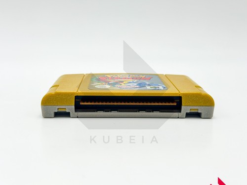POKÉMON STADIUM 2 ITALIANO NUS-NP31-ITA NINTENDO 64 N64 PAL COLOSSEUM POKEMON - Picture 4 of 12