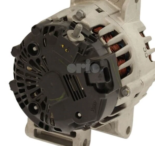 GENUINE GM ALTERNATOR FOR VAUXHALL INSIGNIA  A20NFT, A20NHT, 140 AMP 2.0 TURBO - Image 2 of 2