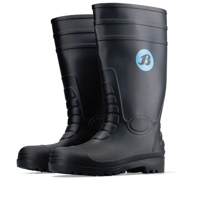Bata Sicherheitsgummistiefel Workmaster II S5 Arbeitsstiefel Sicherheitsstiefel