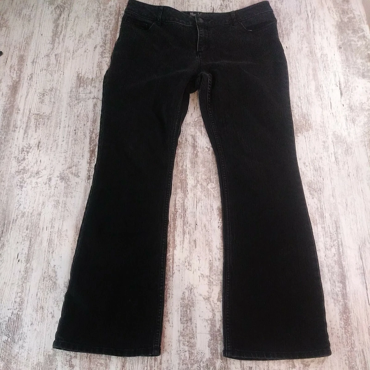 Simply vera sale bootcut pants