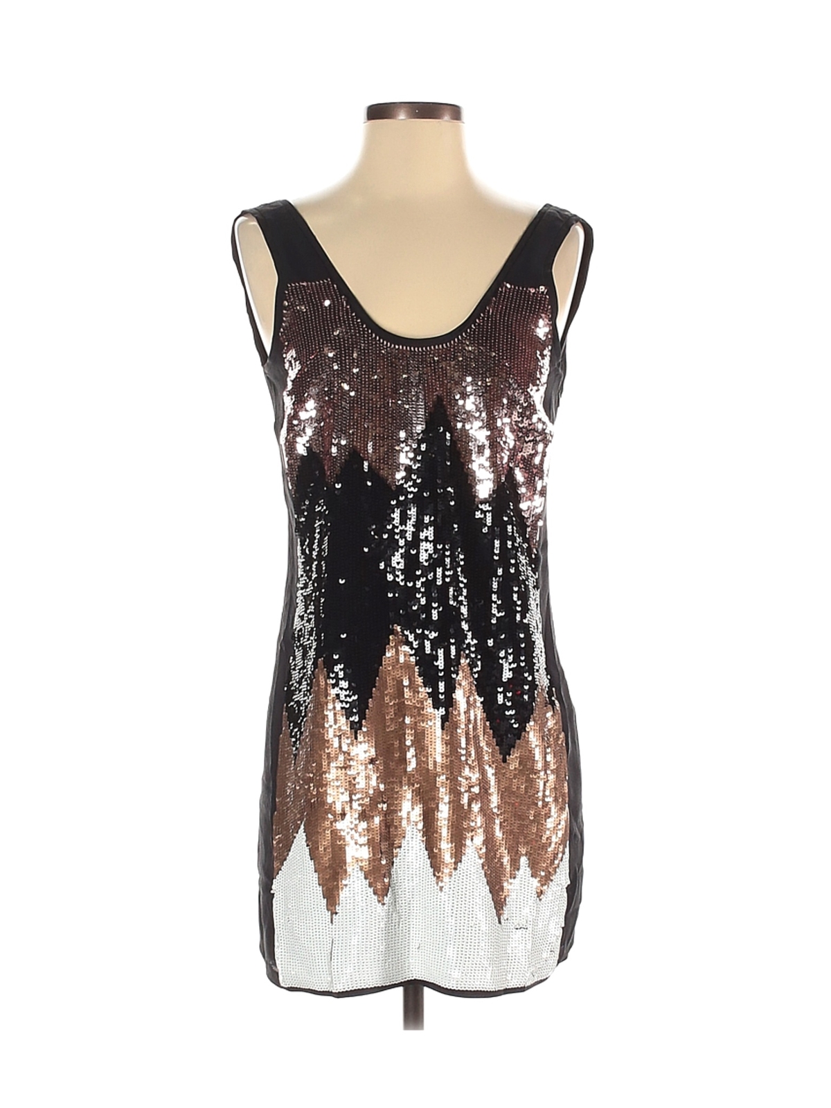 Tibi Black Cocktail Dress for Women - Style 2-image