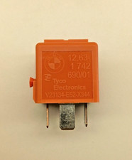 Genuine BMW 4 Pin Electric Fan Relay 9207913/01 for sale online | eBay