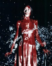 Sissy Spacek 8x10 Autographed signed Photo Picture and COA