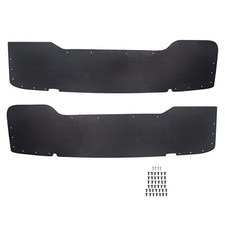 Left Right Rear Dually Bed Inner Fender Liner Set For 1999-2010 Ford F350 F450