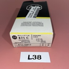 Allen Bradley 871CN4B12 Ser. A Fast Shipping Warranty