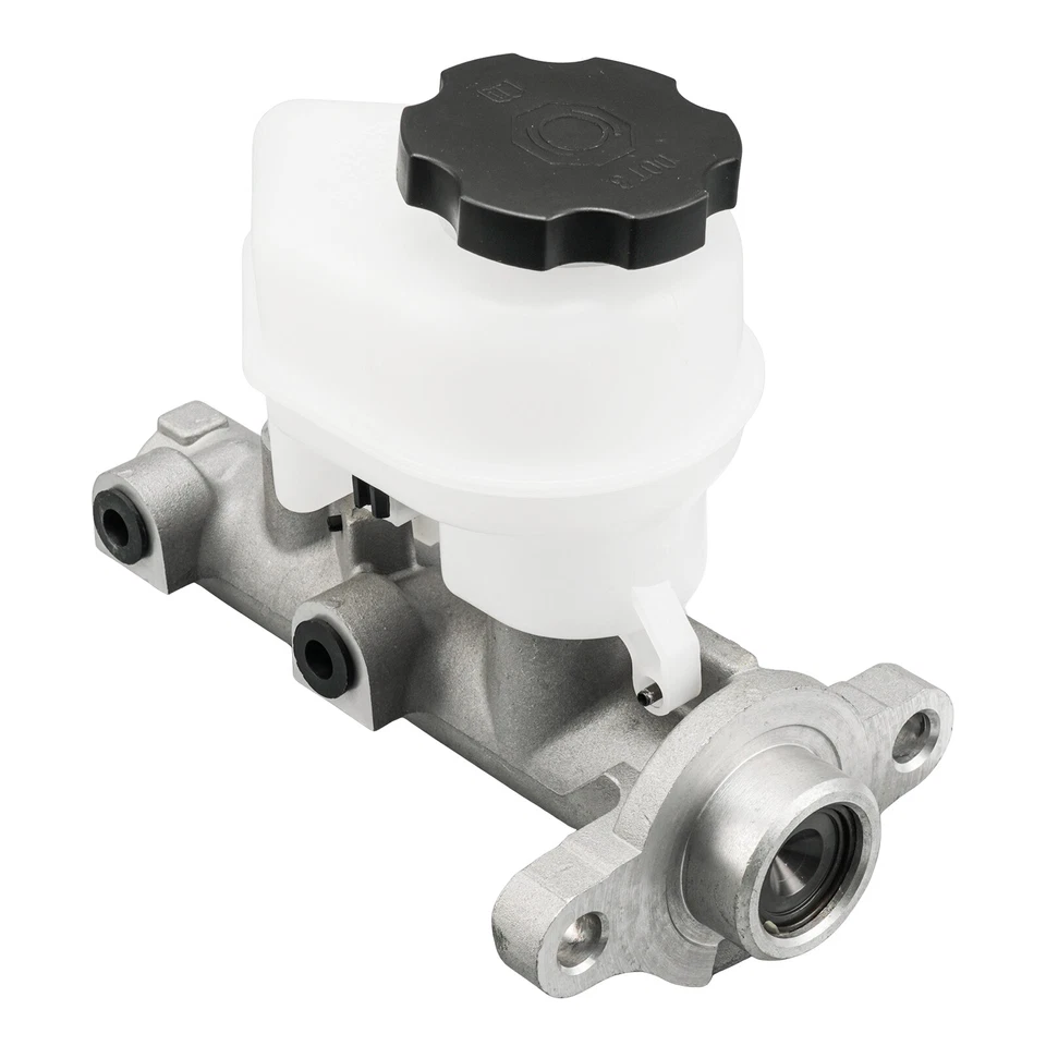 Brake Master Cylinder w/Reservoir For Buick LaCrosse 2005-2009 Century Chevrolet Foto 3 de 4