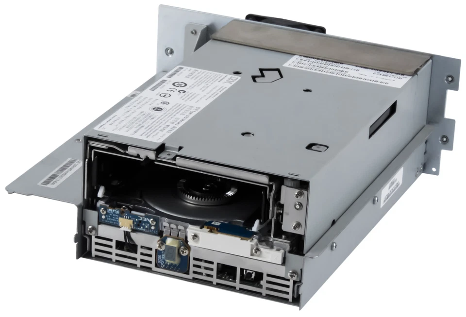 Streamer IBM 23R4693 23R6465 LTO Ultrium3 Loader LTO-3 SCSI Fh - Image 2 of 2