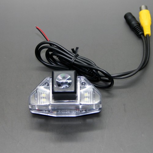 NTSC Car Reverse Rear-View Backup Camera For Honda Fit 2007 2008 2009 2010 2011 - Picture 2 of 9