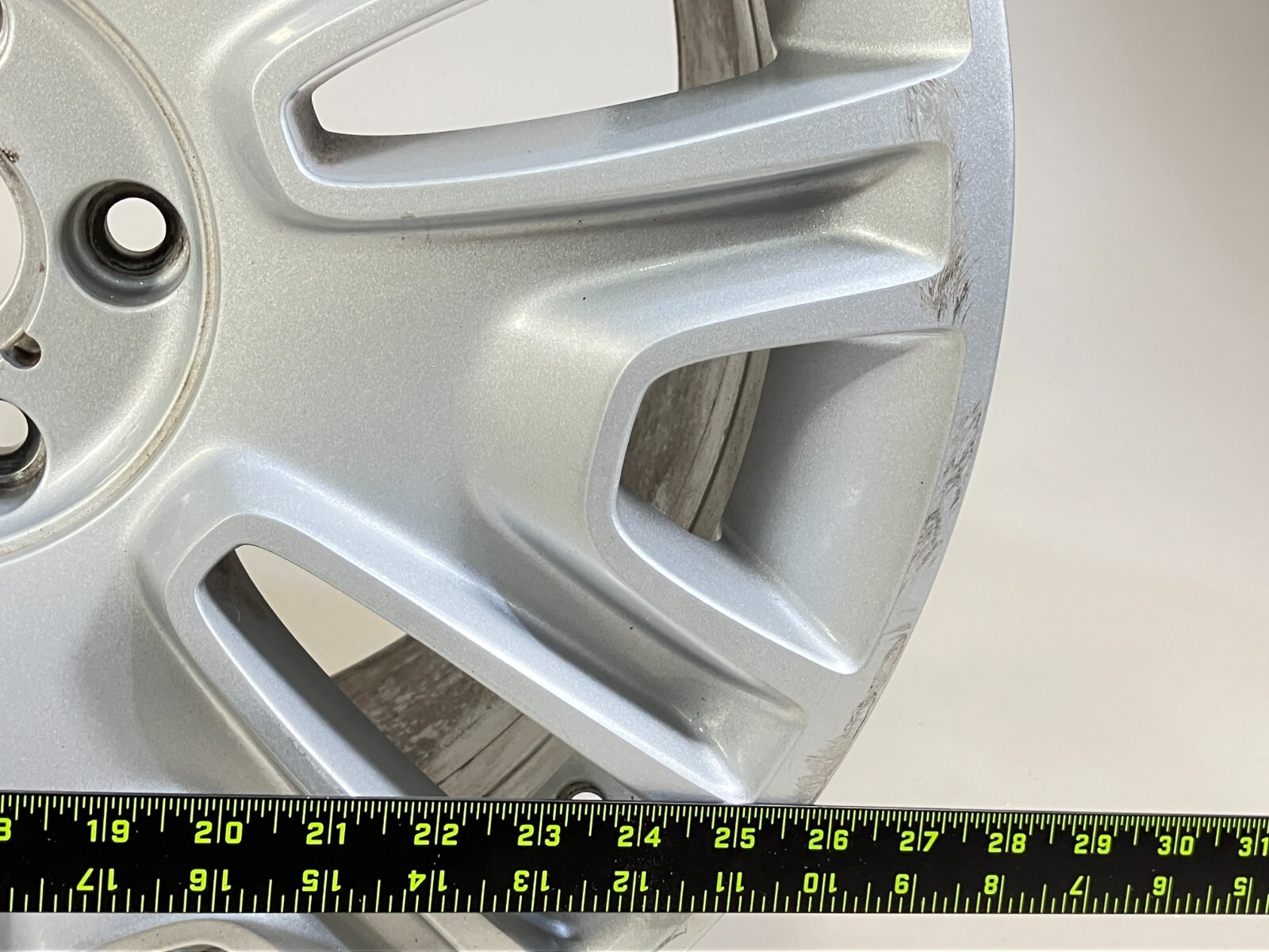 Bentley Continental GT GTC Spur OEM Wheel 19” Factory Rim 4W0601025 Original