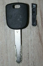 Honda High Security key (Non chip) Cut to your key code. By Licensed Locksmith.