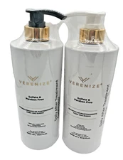VERENIZE DAILY AFTER TREATMENT - SHAMPOO & CONDITIONER (2 PACK)-s/p