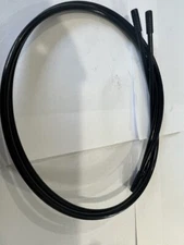 ! 2 SHIMANO BIKE SHIFT CALBES HOUSING ATB 24"  SP THE OTHER IS 24" NOT LABELED