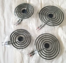 MP22YA Electric Range Burner Element Unit Set by Beaquicy *GREEN*