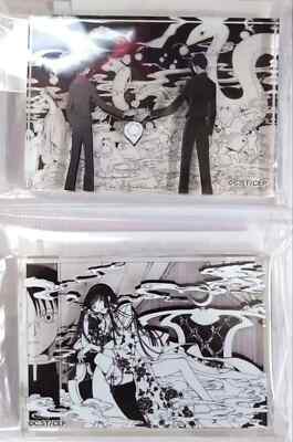 Clamp Exhibition 2024 xxxHolic Acrylic Koma Stand Plate Set Japan New