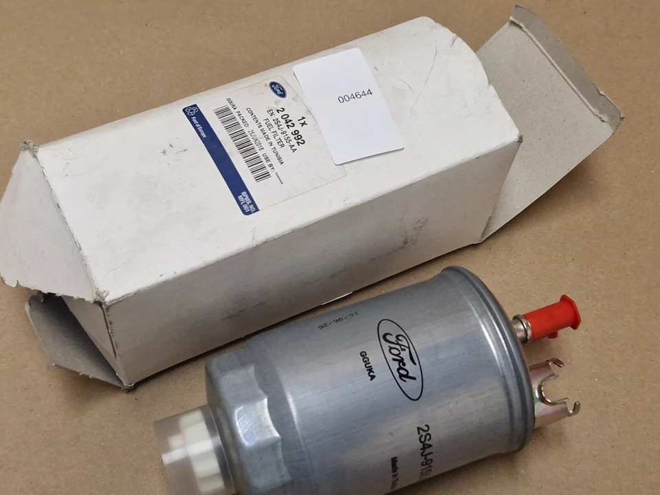 Ford Focus Mk1 1.8 Diesel Fuel Filter 1088053 EFG330 XS4Q9176AB Genuine NEW - Image 2 of 4