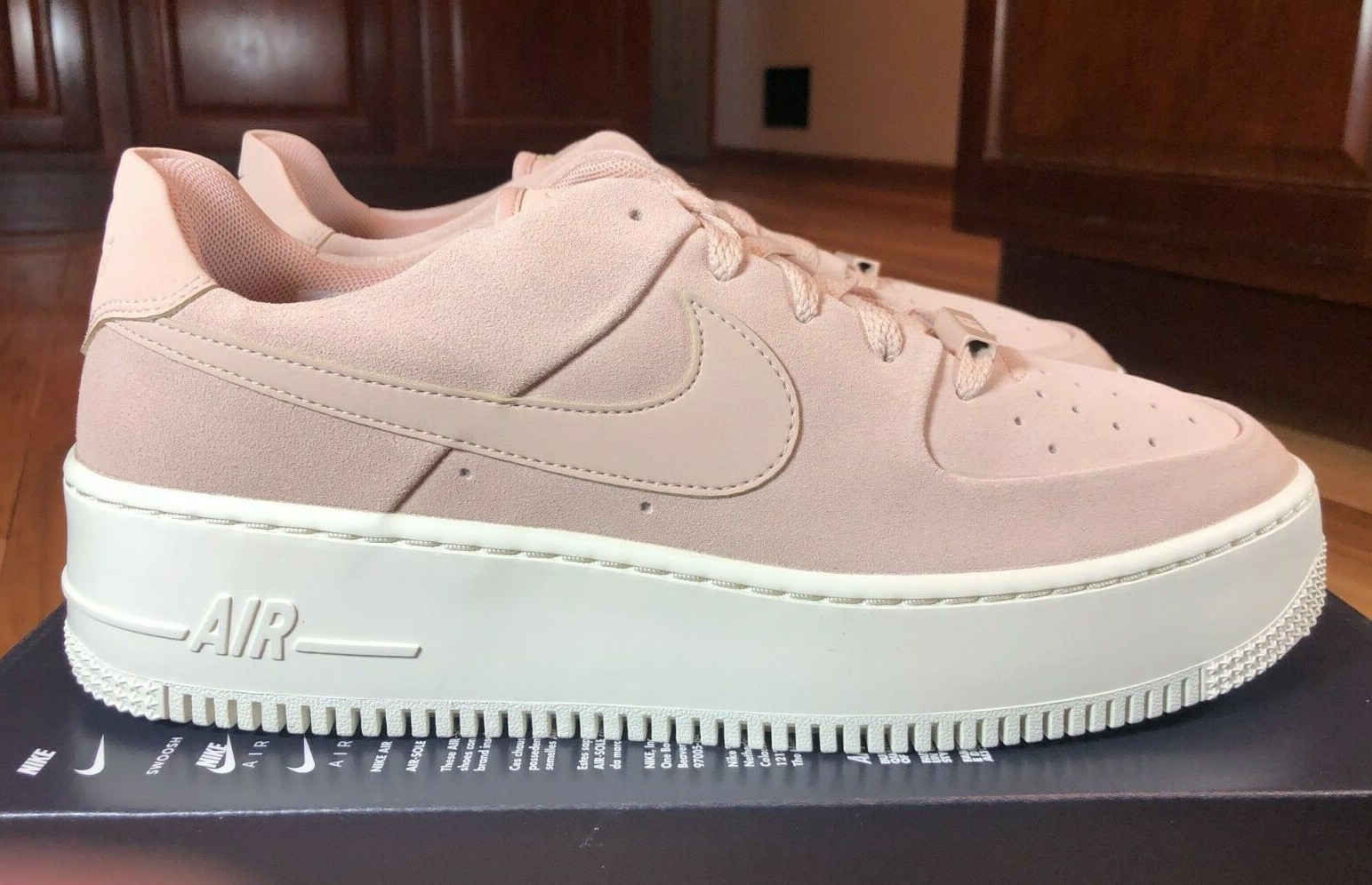 Size 11 - Nike Air Force 1 Sage Low 