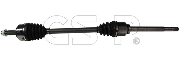 GSP 218248 Antriebswelle For Nissan Opel Renault Vauxhall-image