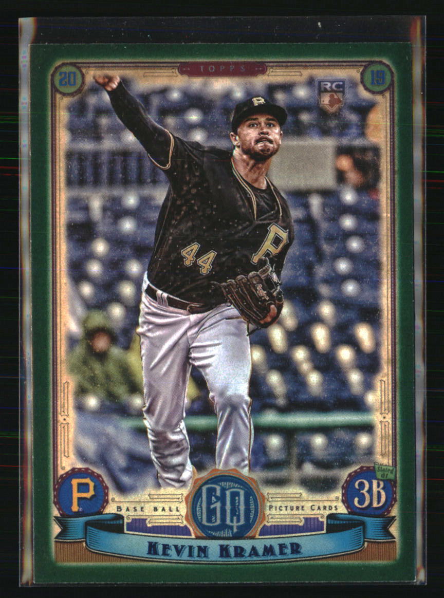 Kevin Kramer 2019 Topps Gypsy Queen #112 BASEBALL Card